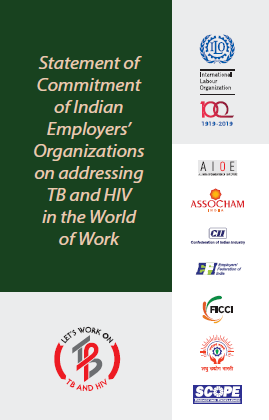 Statement of commitment of Indian Employers' Organization