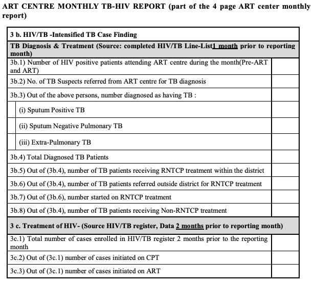 HIB-TB report