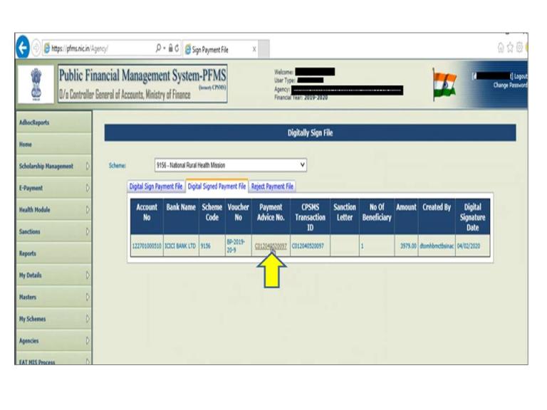 dsc process