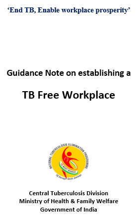 Guidance Note on establishing a TB Free Workplace