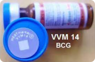 VVM 14 on aBCG