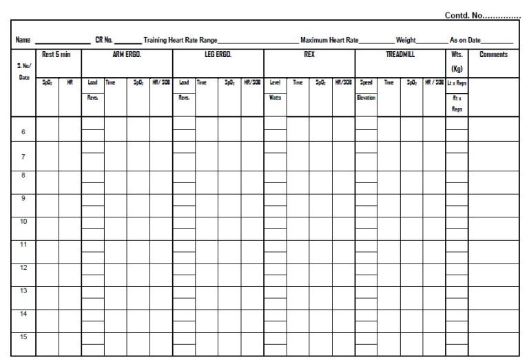 Activity Record- 2