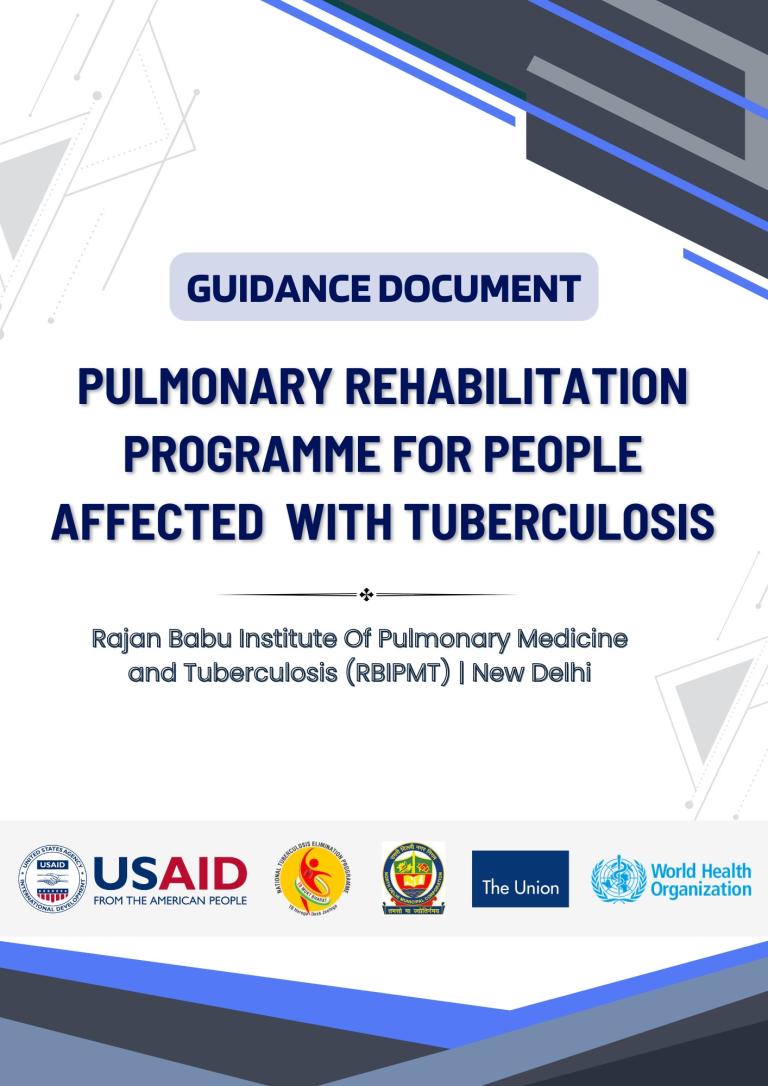 Pulmonary Rehab-doc cover page