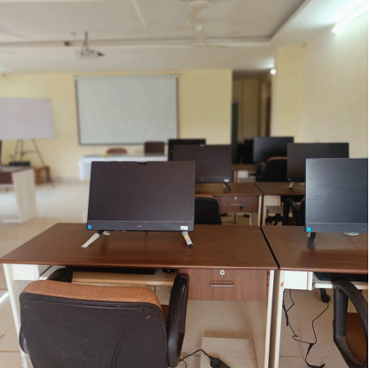 Computer Hall - STDC Bhopal