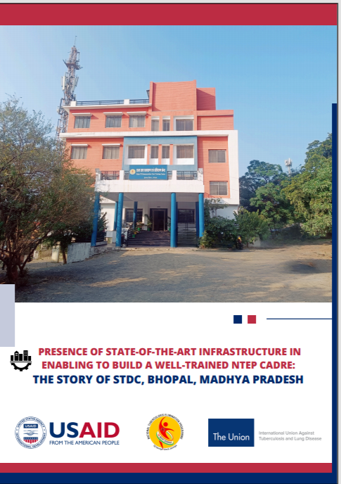 STDC Bhopal Cover Page 