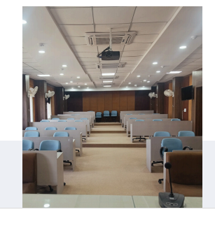 Seminar Hall STDC Bhopal